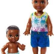 Fashion Doll Baby Boy