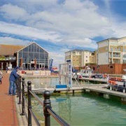 Eastbourne Waterfront