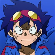 Simon - Gurren Lagann
