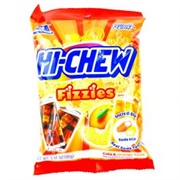 Hi-Chew Fizzies Cola & Orange