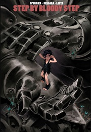 Step by Bloody Step (Si Spurrier)