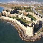 Mamure Castle, Turkey