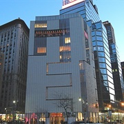 Museum of Arts and Design, New York