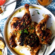 Frango Piri-Piri (Portugal)