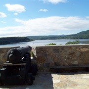 Ticonderoga, New York