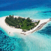 Tanzania - Mnemba Island