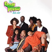 "The Fresh Prince of Bel-Air" (NBC, 1990-1996)