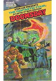 Fantastic Four: Doomsday (Marv Wolfman)