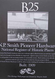 N.P. Smith Interview (Kessler Cannon)