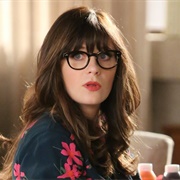 Jessica Day — 'New Girl'