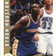 Byron Houston