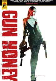 Gun Honey (Charles Ardai)