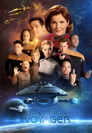Star Trek Voyager (1995)