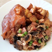 Csülök Jóasszony Módra (Hand of Pork Jóasszony Style)