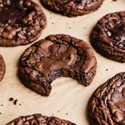 Brownie Batter Cookie