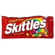 Skittles - #8 Least Fave