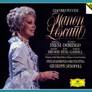 Puccini: Manon Lescaut