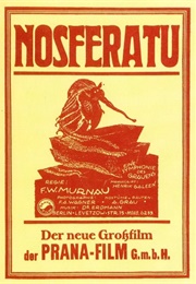 Nosferatu (1922)