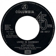 Living in Harmony ..Cliff Richard