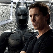 Bruce Wayne, the Dark Knight