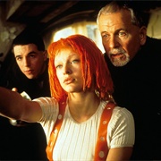 Milla Jovovich as Leloo