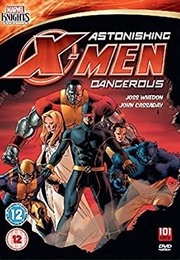 Astonishing X-Men: Dangerous (2012)