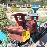 July 31, 1955: Casey Jr. Circus Train