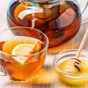 Mānuka Honey Tea
