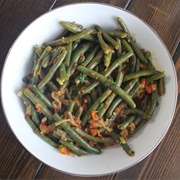 Harictos Verts À La Provençale