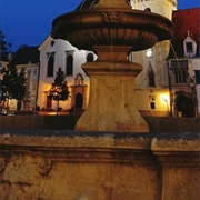 Main Square Bratislava