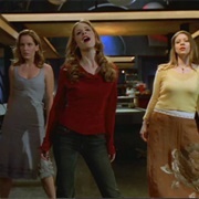 Buffy the Vampire Slayer: "Once More, With Feeling" (S6,E7)