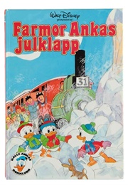 Farmor Ankas Julklapp (Walt Disney)