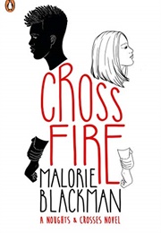 Cross Fire (Malorie Blackman)