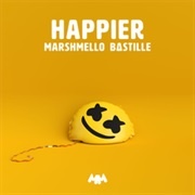 Marshmello & Bastille, "Happier"