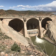 Coolidge Dam