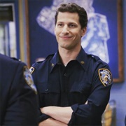 Detective Jake Peralta, Brooklyn Nine-Nine