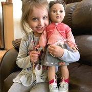 Doll Special Needs