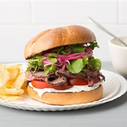Roast Beef Sandwich