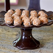 Sweet Potato Pie Truffles