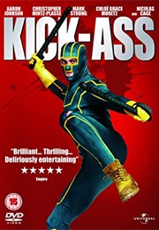 Kick-Ass (2010)