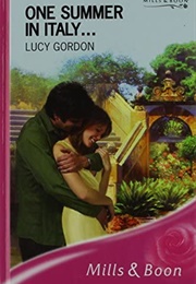 One Summer in Italy (Lucy Gordon)