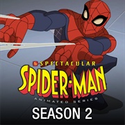 The Spectacular Spider-Man Season 2