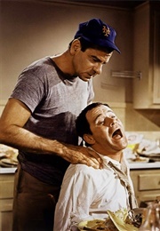 Felix Ungar and Oscar Madison (The Odd Couple) (1968)