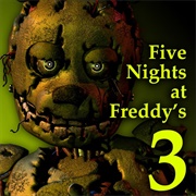 Five Nights at Freddy&#39;s 3