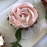 Rose Cream Cheese