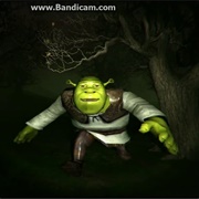 Shrek (Swamp Sim)