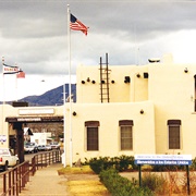 Naco Border Station