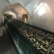 Tomb of Daniel, Samarkand