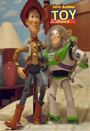 Live Action Toy Story (2013)