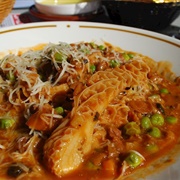 Trippa Alla Parmigiana